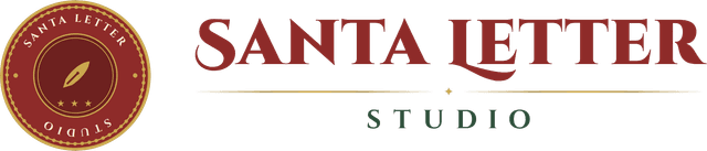 Santa Letter Studio